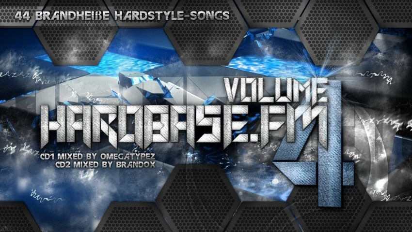 HardBase.FM-Sampler Volume Four! - Ab jetzt erhältlich!