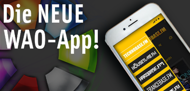 Unsere Neue App!